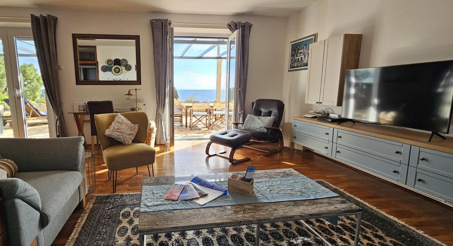 Dubrovniks Best Views Apartment From A Spacious Terrace Exterior photo